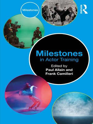 cover image of Milestones in Actor Training